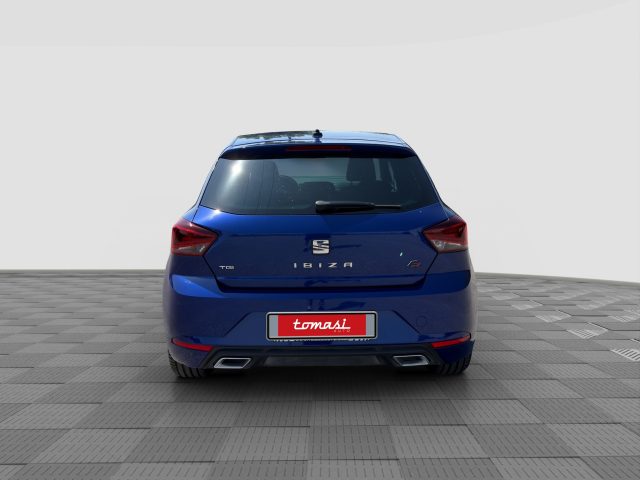 SEAT Ibiza Ibiza 1.0 TGI 5 porte FR - foto 4 di 4