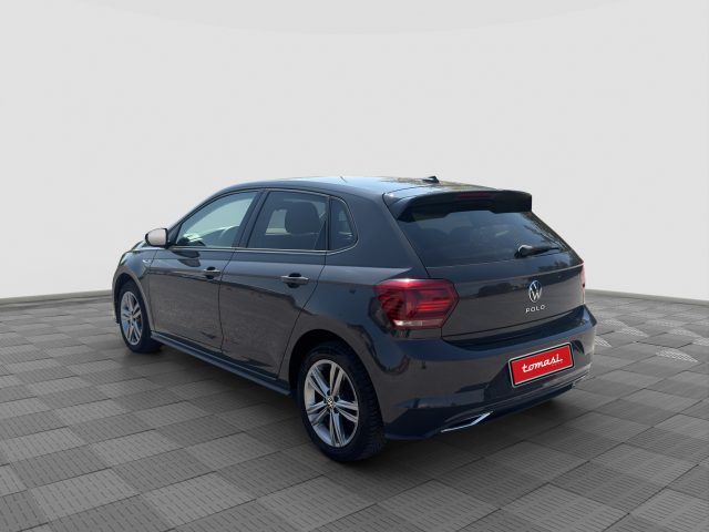 Volkswagen Polo Polo 1.0 EVO 80 CV 5p. Sport BMT - foto 3 di 4