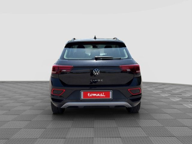 Volkswagen T-Roc T-Roc 2.0 TDI SCR 150 CV DSG Life - foto 4 di 4