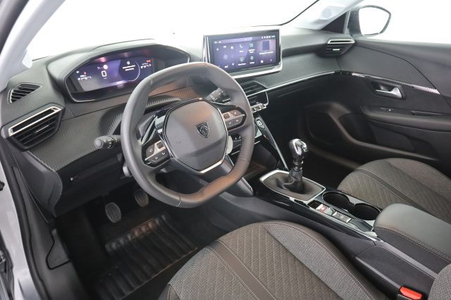 Peugeot 208 208 PureTech 100 Stop&Start 5 porte Allure usato a MILANO
