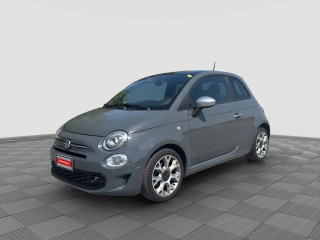 Fiat 500 500 1.2 Rockstar usato a MILANO