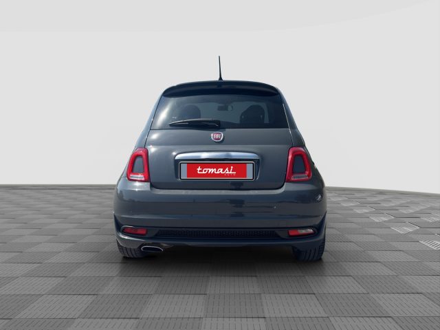 Fiat 500 500 1.2 Rockstar - foto 4 di 4