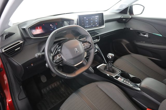 Peugeot 208 208 PureTech 100 Stop&Start 5 porte Allure Pack usato a MILANO