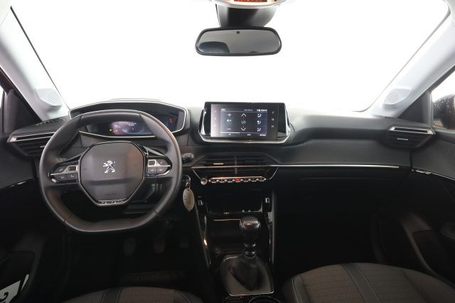 Peugeot 208 208 PureTech 100 Stop&Start 5 porte Allure Pack - foto 4 di 4