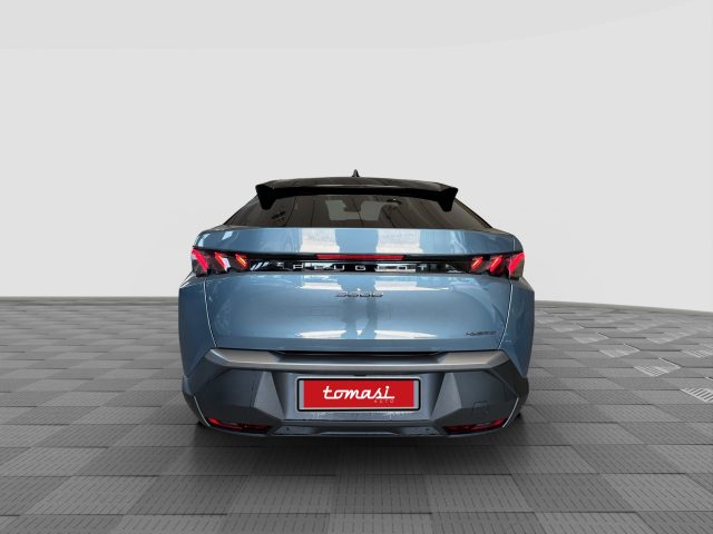 Peugeot 3008 3ª serie Hybrid 145 e-DCS6 GT - foto 4 di 4