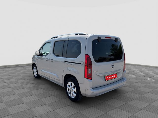 Opel Combo Life Combo Life 1.5D 100 CV MT5 S&S Advance - foto 3 di 4