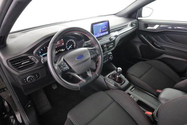 Ford Focus Focus 1.0 EcoBoost Hybrid 125 CV 5p. ST Line usato a MILANO