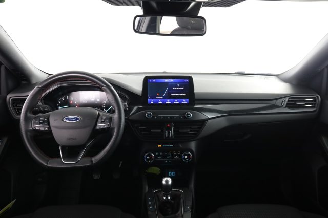 Ford Focus Focus 1.0 EcoBoost Hybrid 125 CV 5p. ST Line - foto 4 di 4