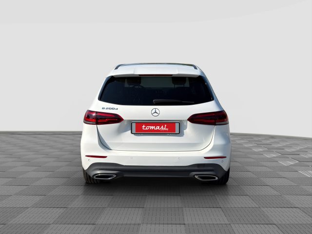 Mercedes-Benz CLA sse B B 200 d Automatic Sport Plus - foto 4 di 4