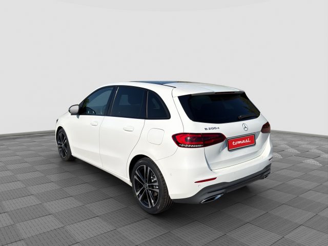 Mercedes-Benz CLA sse B B 200 d Automatic Sport Plus - foto 3 di 4