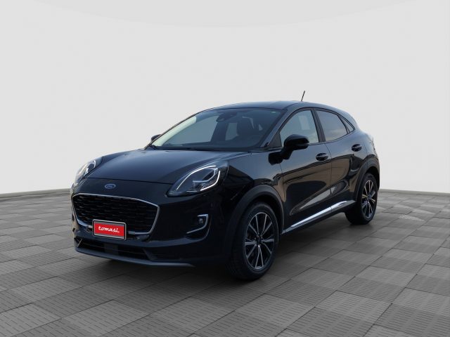 Ford Puma Puma 1.0 EcoBoost Hybrid 125CV Titanium usato a MILANO