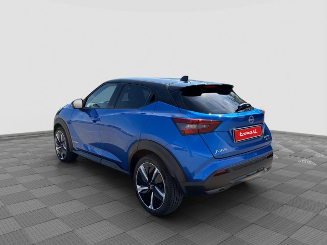 Nissan Juke Juke 1.6 HEV N-Design - foto 3 di 4