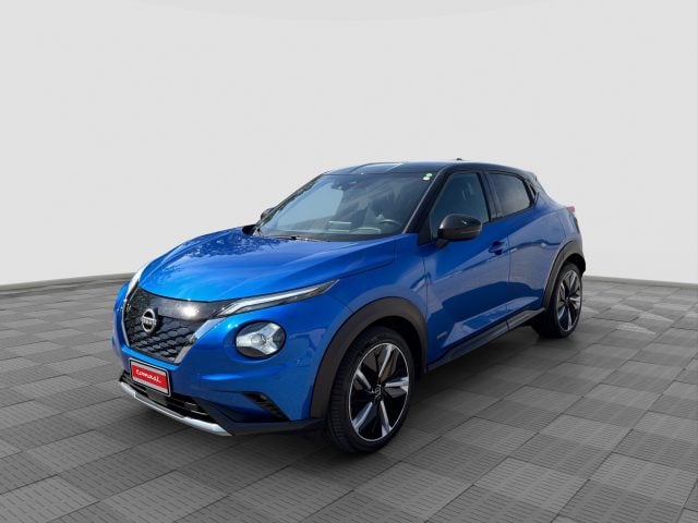 Nissan Juke Juke 1.6 HEV N-Design usato a MILANO