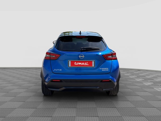 Nissan Juke Juke 1.6 HEV N-Design - foto 4 di 4