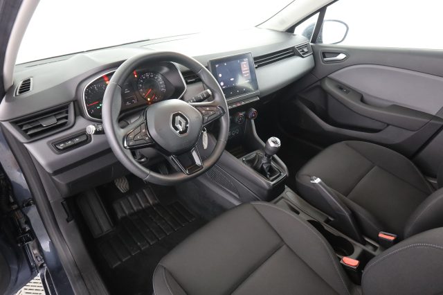 Renault Clio Clio Berlina BUSINESS TCe 100 usato a MILANO