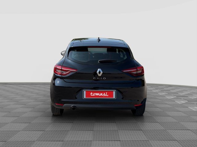 Renault Clio Clio SCe 65 CV 5 porte Equilibre - foto 4 di 4