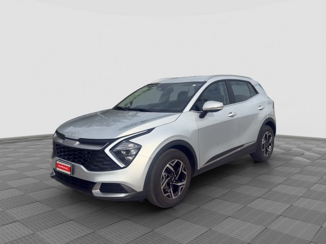 Kia Sportage Sportage 1.6 CRDi MHEV DCT Business usato a MILANO