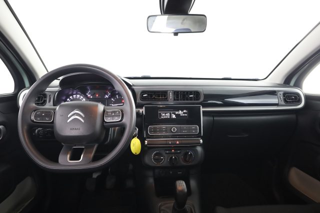 Citroen C3 C3 3ª serie PureTech 82 Feel - foto 4 di 4
