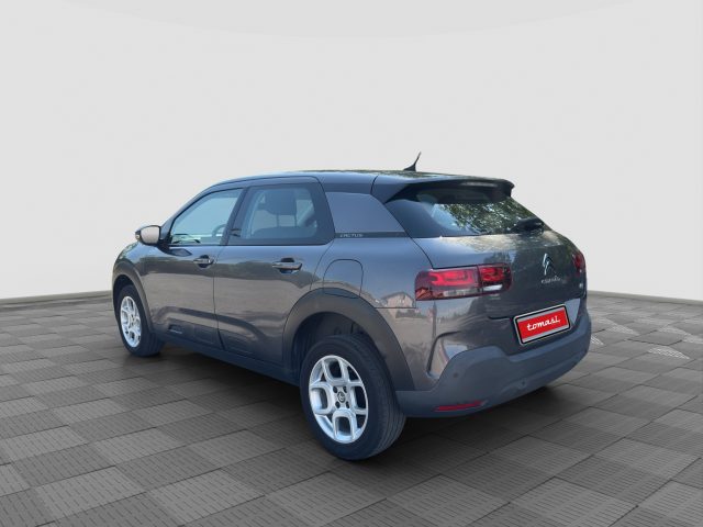 Citroen C4 Cactus C4 Cactus BlueHDi 100 S&S Live - foto 3 di 4