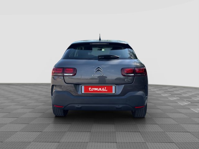 Citroen C4 Cactus C4 Cactus BlueHDi 100 S&S Live - foto 4 di 4
