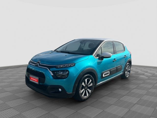 Citroen C3 C3 PureTech 83 S&S Shine usato a MILANO