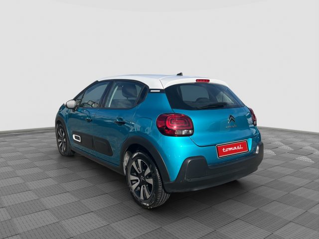 Citroen C3 C3 PureTech 83 S&S Shine - foto 3 di 4