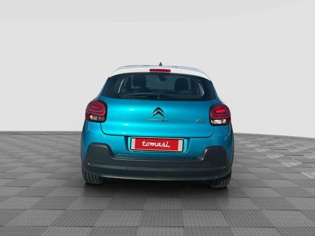 Citroen C3 C3 PureTech 83 S&S Shine - foto 4 di 4