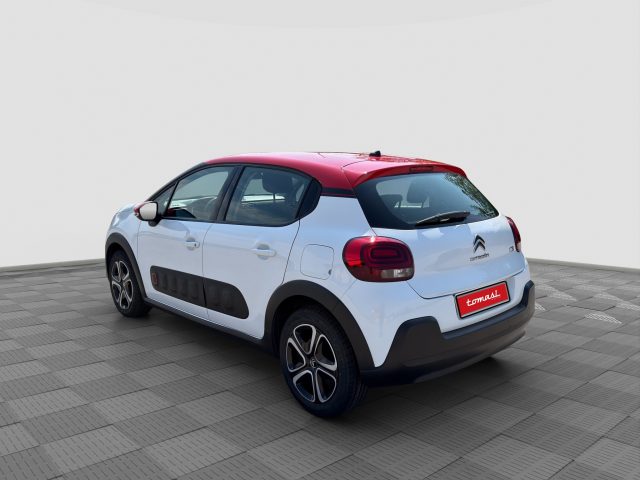 Citroen C3 C3 3ª serie PureTech 82 Feel - foto 3 di 4