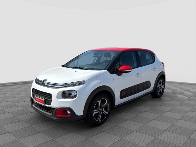 Citroen C3 C3 3ª serie PureTech 82 Feel usato a MILANO