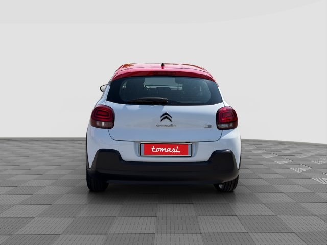 Citroen C3 C3 3ª serie PureTech 82 Feel - foto 4 di 4