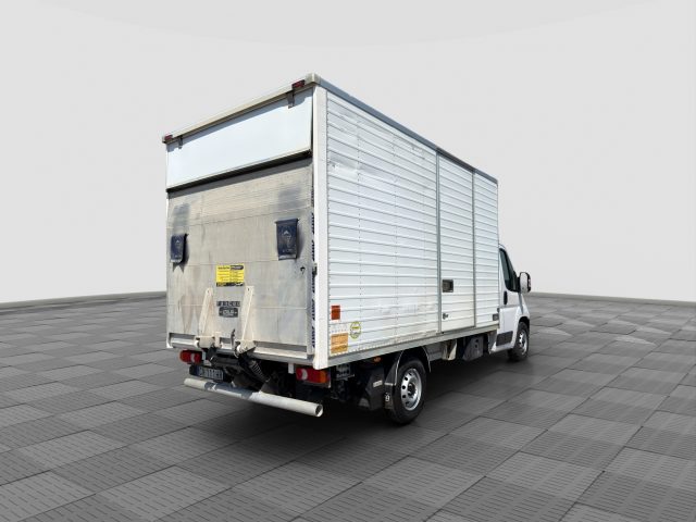 Fiat Ducato Ducato 35 2.2 Mjt 140CV PLM Cabinato Maxi - foto 4 di 4
