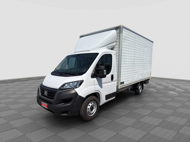 Fiat Ducato Ducato 35 2.2 Mjt 140CV PLM Cabinato Maxi usato a MILANO