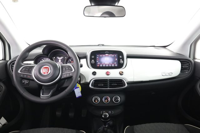 Fiat 500X 500X 1.3 Mjet 95CV 4x2 CITY CROSS - foto 4 di 4