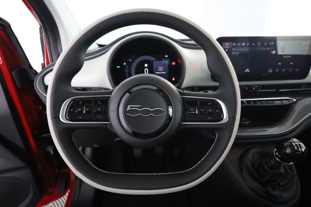 Fiat 500 500 Berlina Hybrid La Prima - foto 4 di 4
