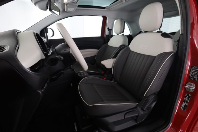 Fiat 500 500 Berlina Hybrid La Prima - foto 2 di 4