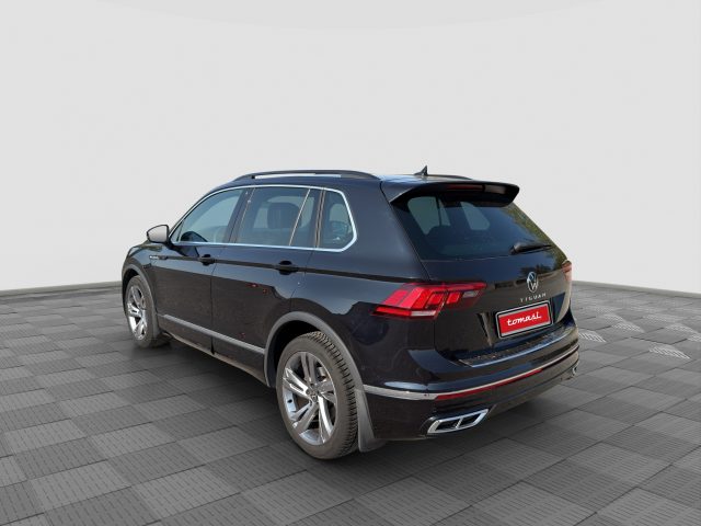 Volkswagen Tiguan Tiguan 1.5 TSI 150 CV DSG ACT R-Line - foto 3 di 4