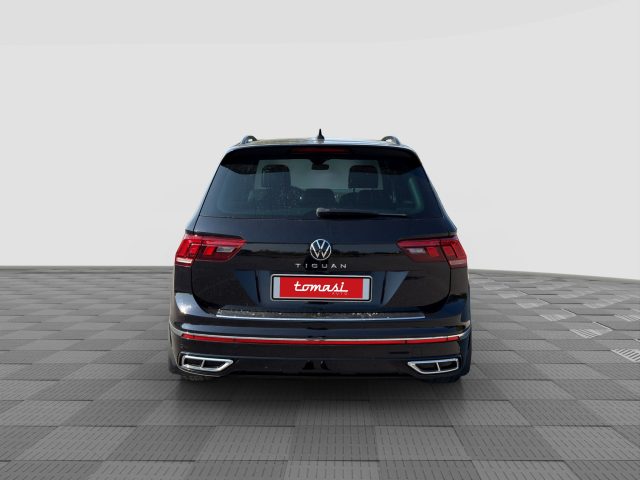 Volkswagen Tiguan Tiguan 1.5 TSI 150 CV DSG ACT R-Line - foto 4 di 4