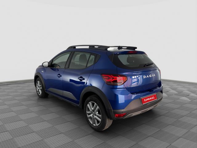 Dacia Sandero Sandero Stepway 1.0 TCe 90 CV Expression - foto 3 di 4