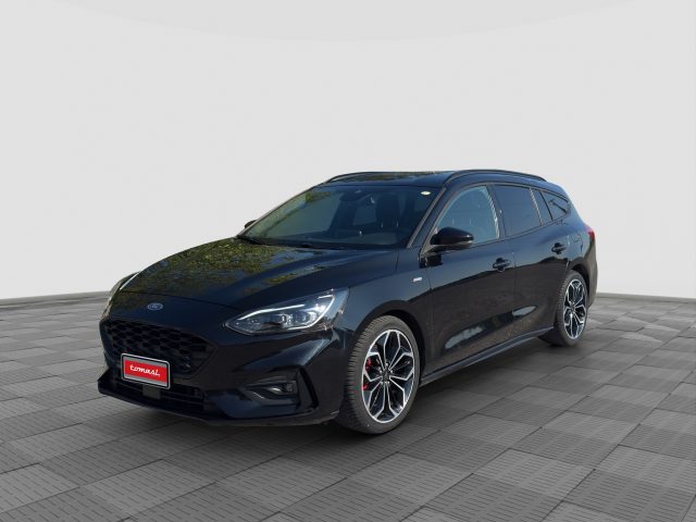 Ford Focus Focus 1.5 EcoBlue 120 CV automatico SW ST Line usato a MILANO