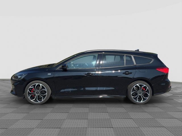 Ford Focus Focus 1.5 EcoBlue 120 CV automatico SW ST Line - foto 2 di 4