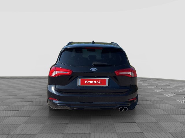 Ford Focus Focus 1.5 EcoBlue 120 CV automatico SW ST Line - foto 4 di 4