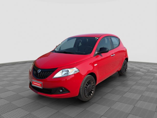 Lancia Ypsilon Ypsilon 1.0 FireFly 5 porte S&S Hybrid Silver usato a MILANO