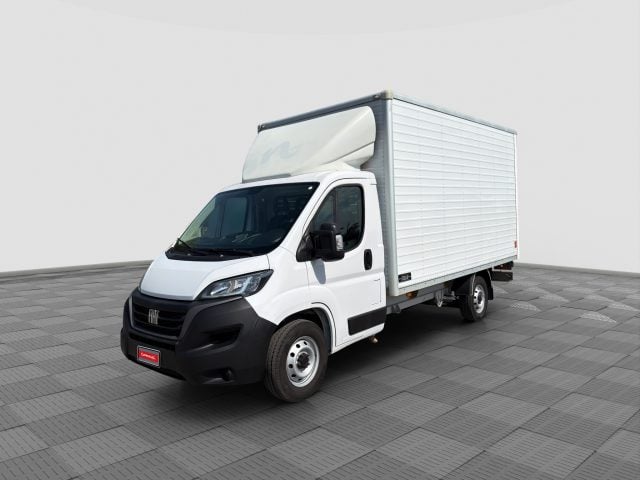 Fiat Ducato Ducato 35 2.2 Mjt 140CV PLM Cabinato Maxi usato a MILANO