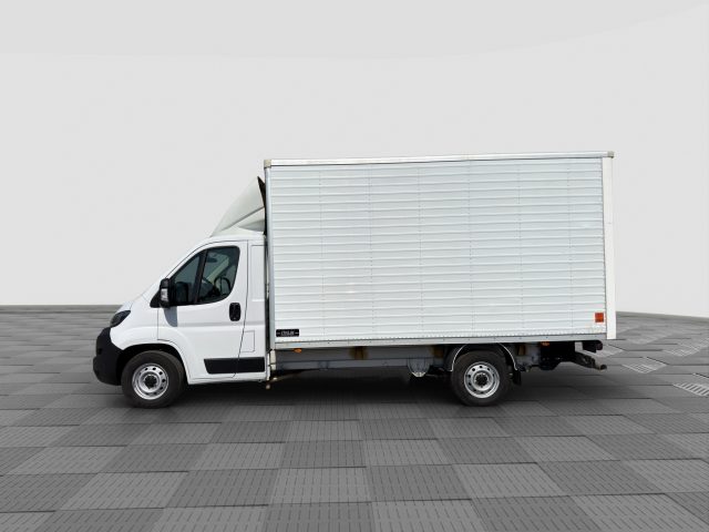 Fiat Ducato Ducato 35 2.2 Mjt 140CV PLM Cabinato Maxi - foto 2 di 4