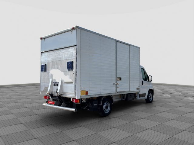 Fiat Ducato Ducato 35 2.2 Mjt 140CV PLM Cabinato Maxi - foto 4 di 4