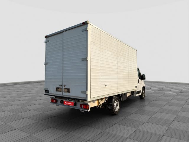 Fiat Ducato Ducato 35 2.2 Mjt 140CV PL Cabinato Maxi - foto 4 di 4