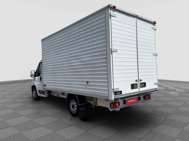 Fiat Ducato Ducato 35 2.2 Mjt 140CV PL Cabinato Maxi - foto 3 di 4