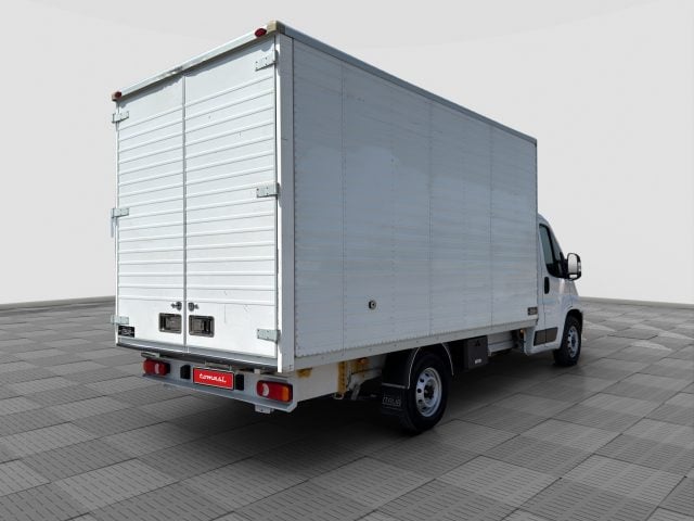 Fiat Ducato Ducato 35 2.2 Mjt 140CV PL Cabinato Maxi - foto 4 di 4