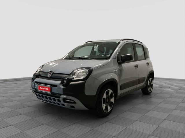Fiat Panda Panda 1.0 FireFly S&S Hybrid City Cross usato a MILANO