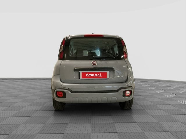 Fiat Panda Panda 1.0 FireFly S&S Hybrid City Cross - foto 4 di 4